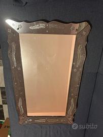 Specchio Pietro Chiesa per Fontana Arte