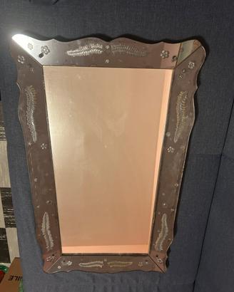 Specchio Pietro Chiesa per Fontana Arte