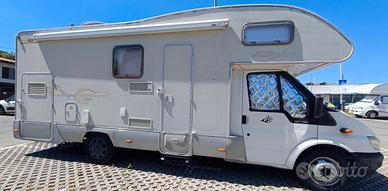 Camper RIMOR motore Ford