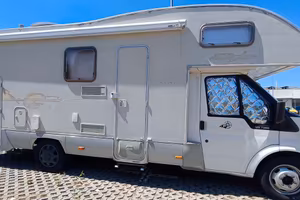 Camper RIMOR motore Ford
