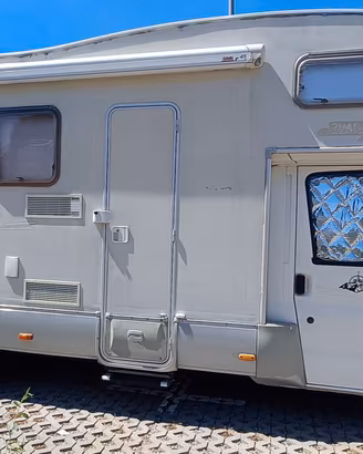 Camper RIMOR motore Ford