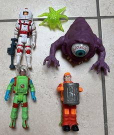 The Real Ghostbusters - Action Figures - Kenner