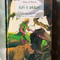 Libro "Elfi e draghi"