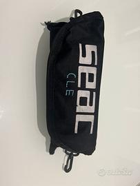 Pedagno SEAC subacquea