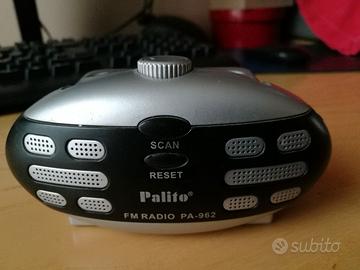 Radio a transistor Saba vintage + mini radio