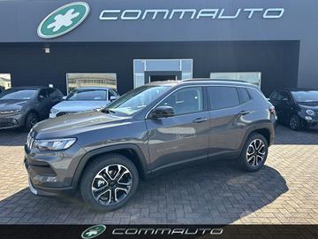 JEEP Compass 1.6 Multijet II 2WD Limited - camer