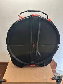 Custodia rigida per Piatti batteria STAGG