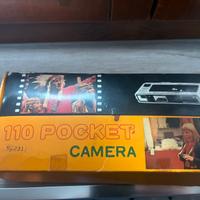 Macchina fotografica 110 Pocket