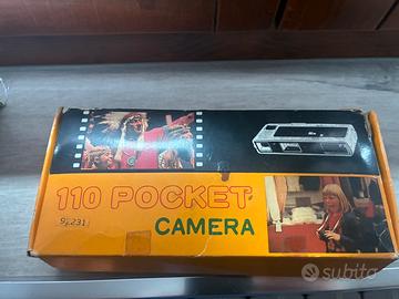 Macchina fotografica 110 Pocket