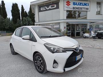 Toyota Yaris GPL HYBRID A/T Tua a 188€/Mese