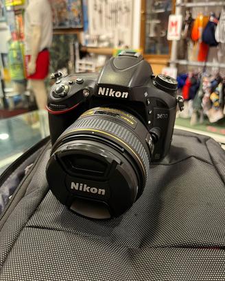 Nikon D610