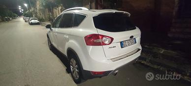 FORD Kuga 2.0 TDCi 163 CV 4WD Titanium DPF