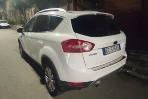 FORD Kuga 2.0 TDCi 163 CV 4WD Titanium DPF