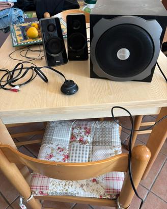 Casse computer