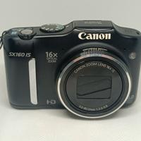 Fotocamera Canon Powershot SX160 IS (PC1816)