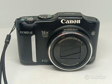 Fotocamera Canon Powershot SX160 IS (PC1816)