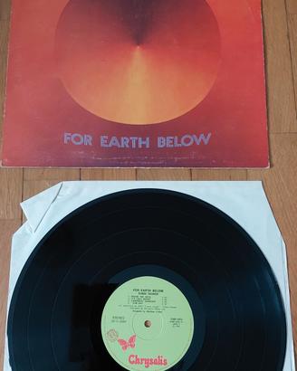 vinile robin trower/elvis /country basie/conniff