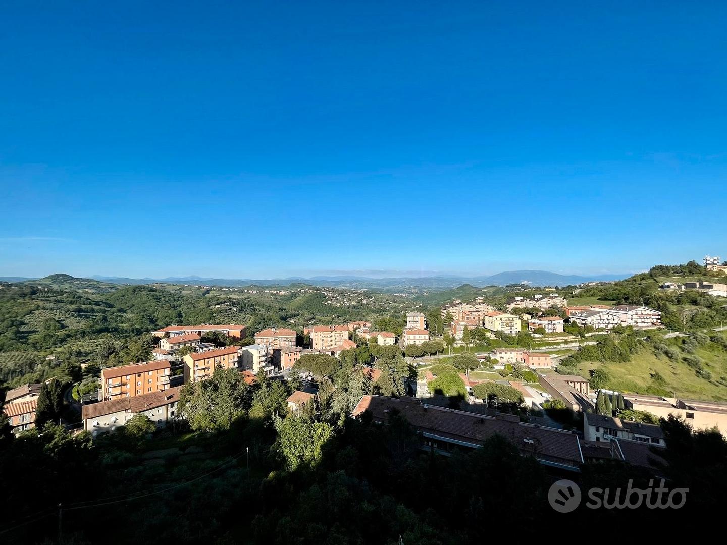 Appartamento panoramico Montegrillo - Vista 2