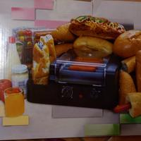 Macchina cuoci wurstel elettrica