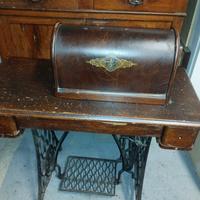 macchina da cucito storica Singer