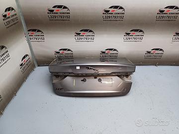 Portellone cofano posteriore jaguar xf 2019 berli