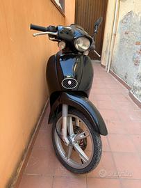 Aprilia Scarabeo 50 2T