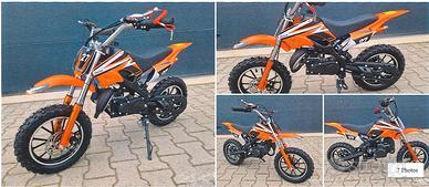 MOTO PER BAMBINI NUOVA