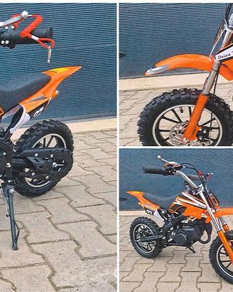 MOTO PER BAMBINI NUOVA