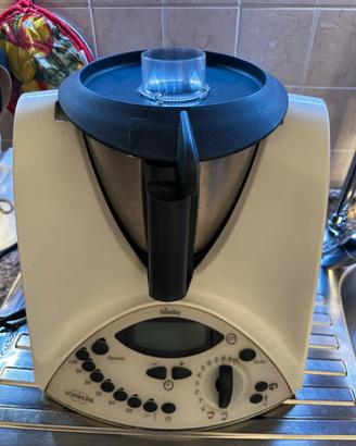 Bimby vorwerk TM31