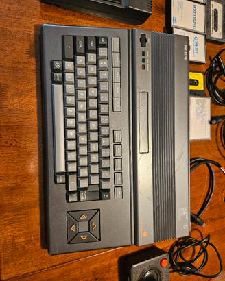 MSX 2 PHILIPS 