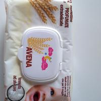 salviettine umidificate 