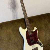 Squier by Fender Classic Vibe 60's Mustang Bass