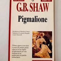Pigmalione - George Bernard Shaw 