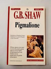 Pigmalione - George Bernard Shaw 