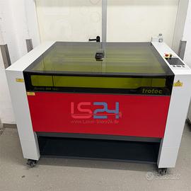 Trotec Speedy Flexx 400 Laser CO₂ a fibra, macchin
