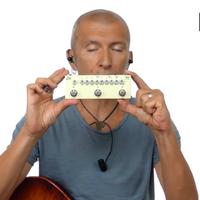 Pedale x chitarra BAIO