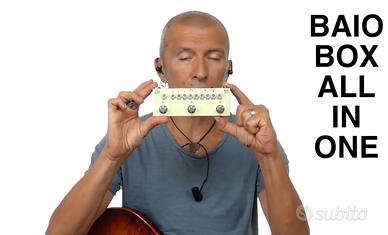 Pedale x chitarra BAIO