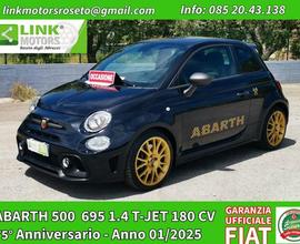 ABARTH 695 1.4 T-JET 180CV 75° ANNIVERSARIO - G