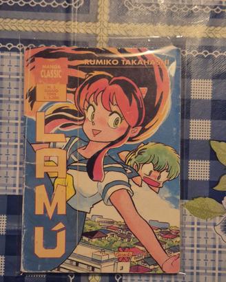 Numero 3, luglio 1995 di Lamù - Rumiko Takahashi 