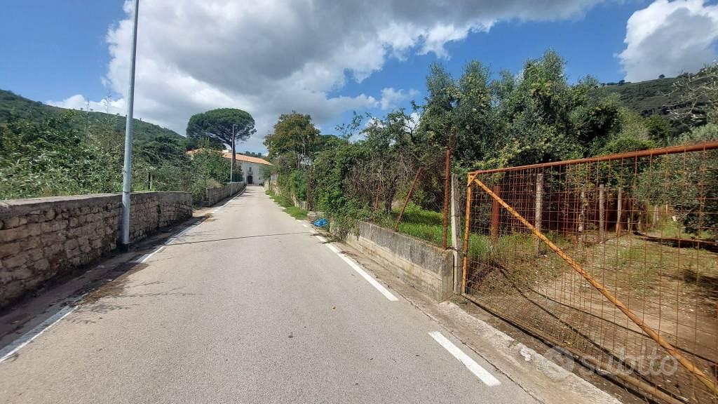 Terreno di 2000 m² a Castel San Giorgio - Vista 2