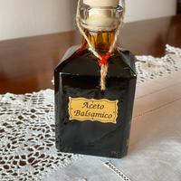 Bottigliette aceto balsamico