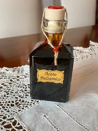 Bottigliette aceto balsamico