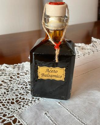 Bottigliette aceto balsamico
