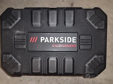 Trapano avvitatore Pakside Performance