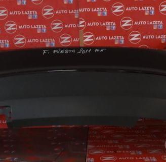PARAURTI POSTERIORE COMPLETO Ford Fiesta 6° Serie