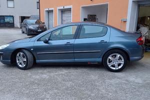 Peugeot 407 2.0 HDi 