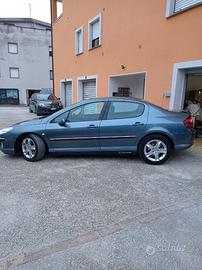Peugeot 407 2.0 HDi 
