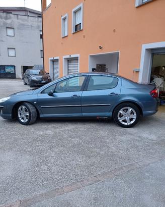 Peugeot 407 2.0 HDi 