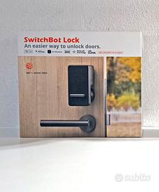 SwitchBot Smart Lock
