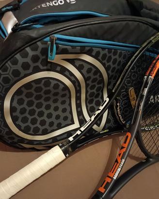 Racchette tennis HEAD